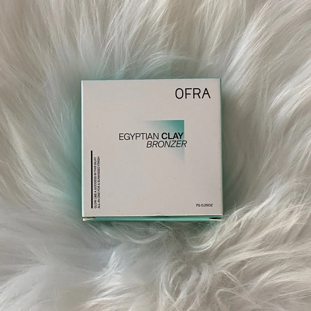 OFRA Egyptian Clay Bronzer - NIB